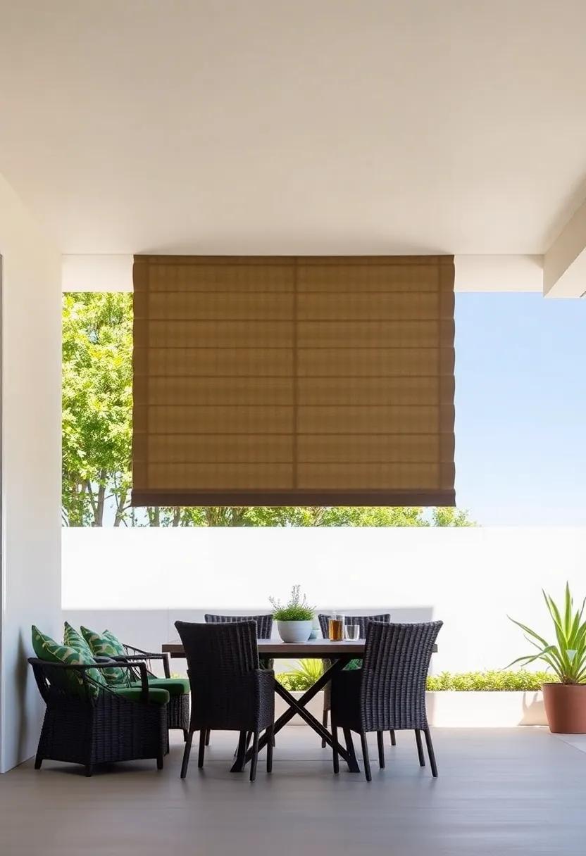 Creating a Seamless Indoor-Outdoor Flow Using Louvered Spaces