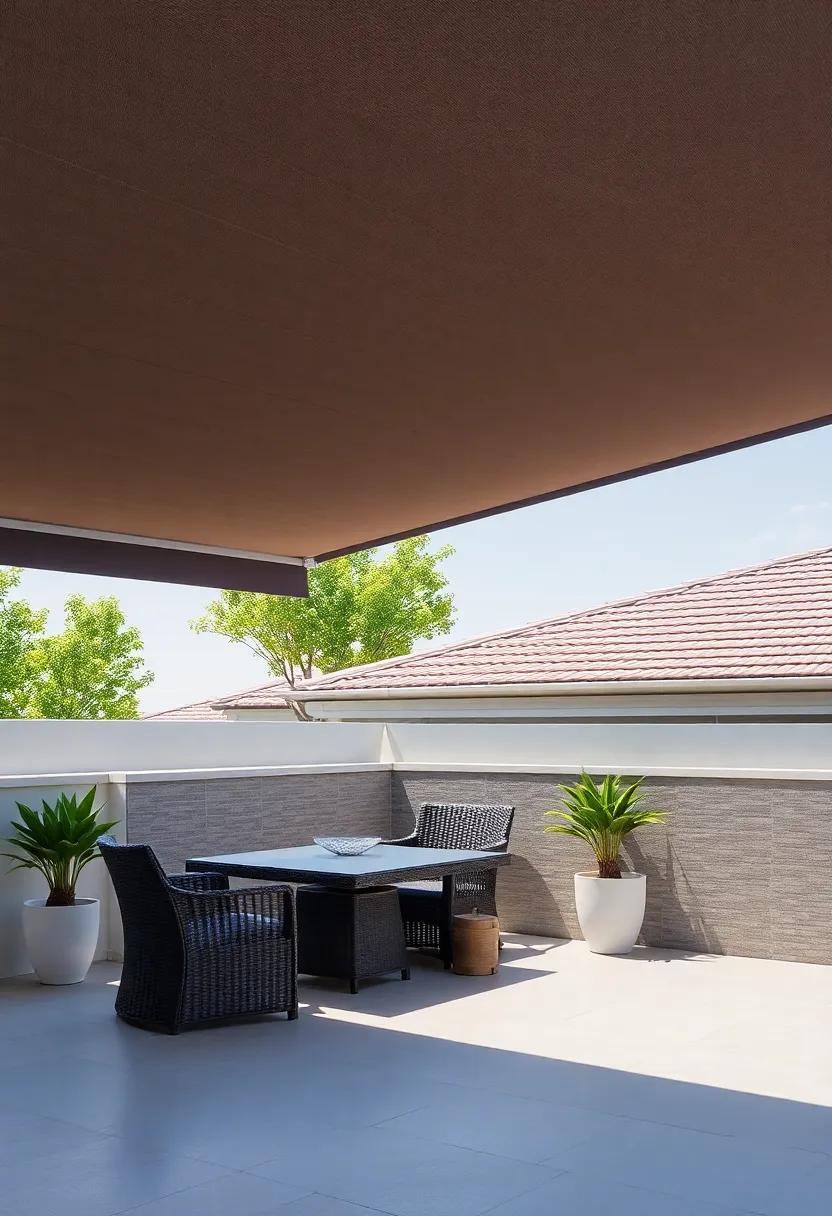 Innovative Materials That Enhance Louvered Shade Durability