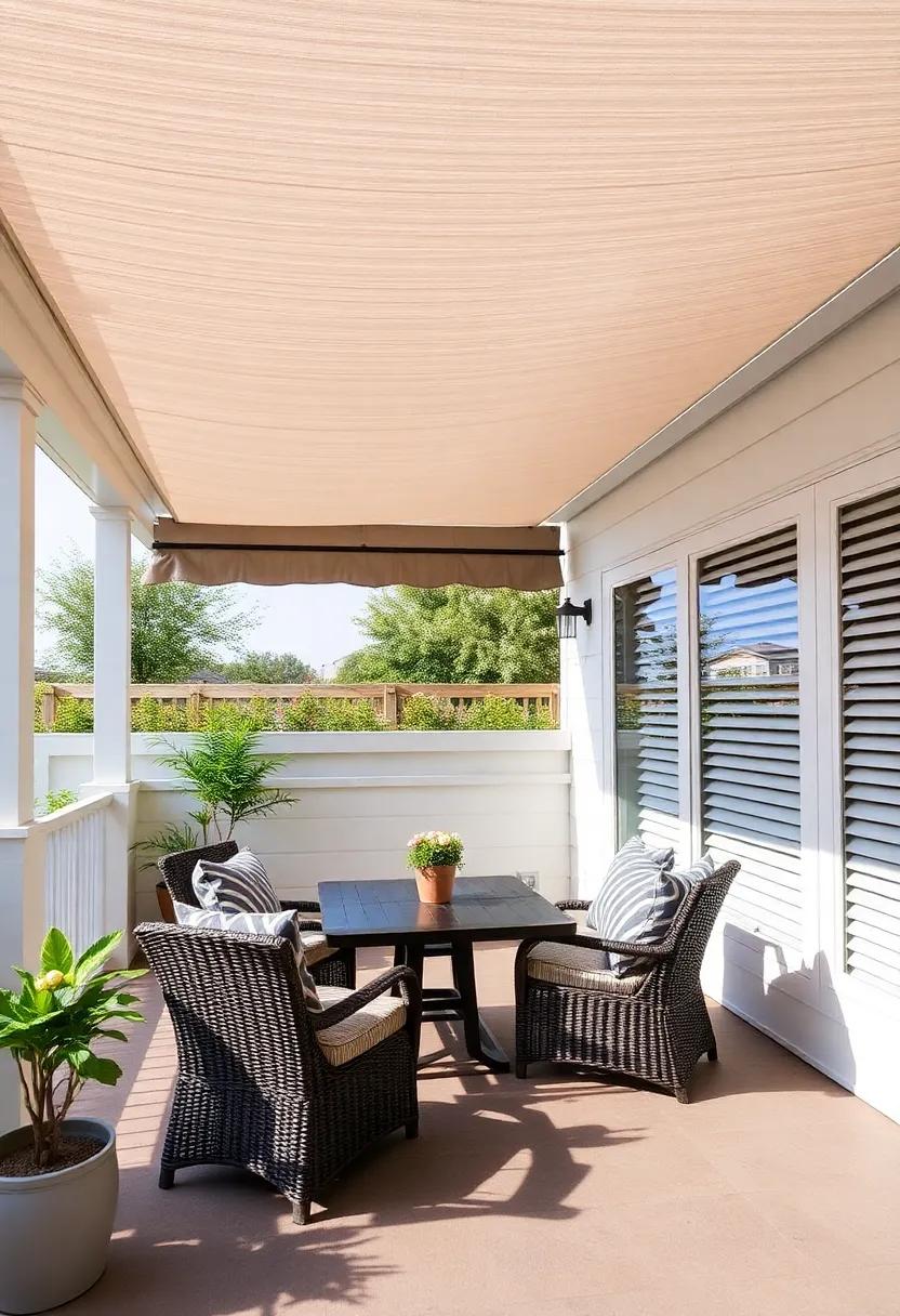 The⁤ Ultimate Outdoor ⁤Comfort: Finding Your​ Ideal Louvered Setup