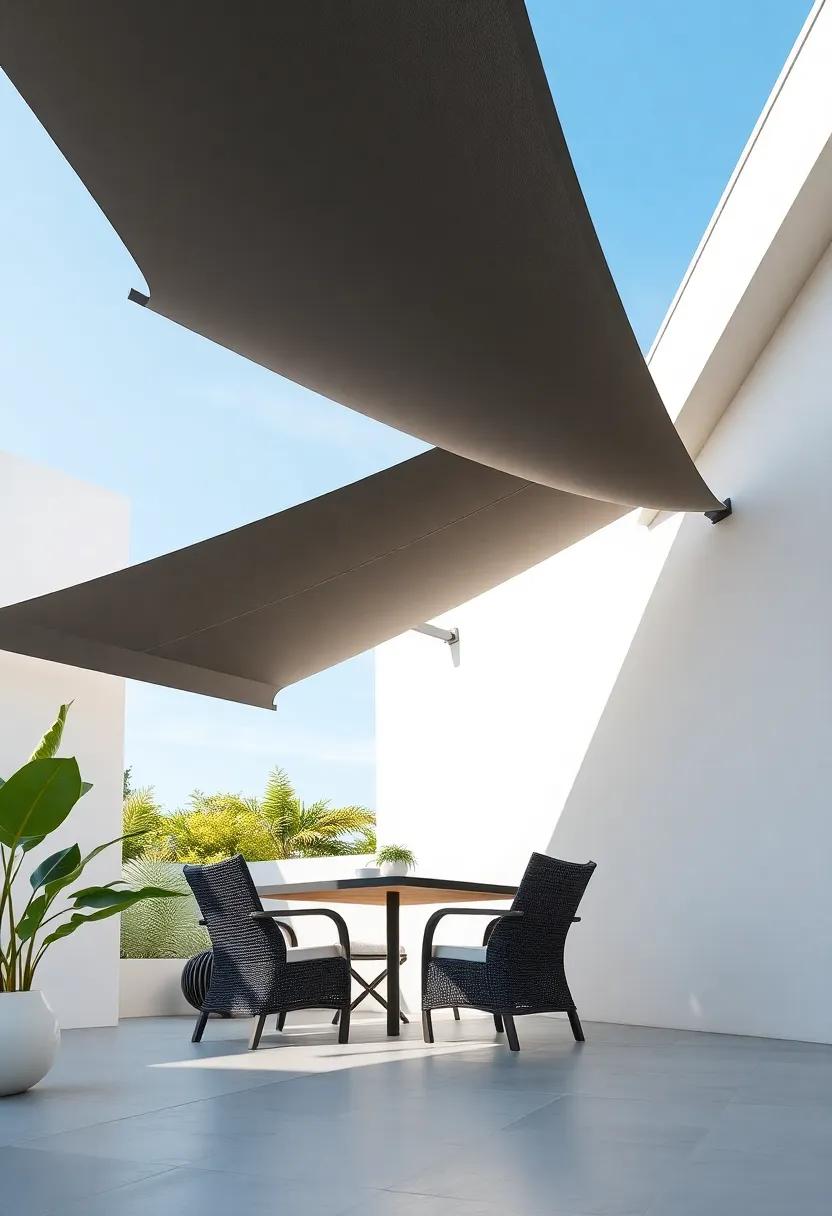 Achieve Energy Efficiency through Strategic shade Management
