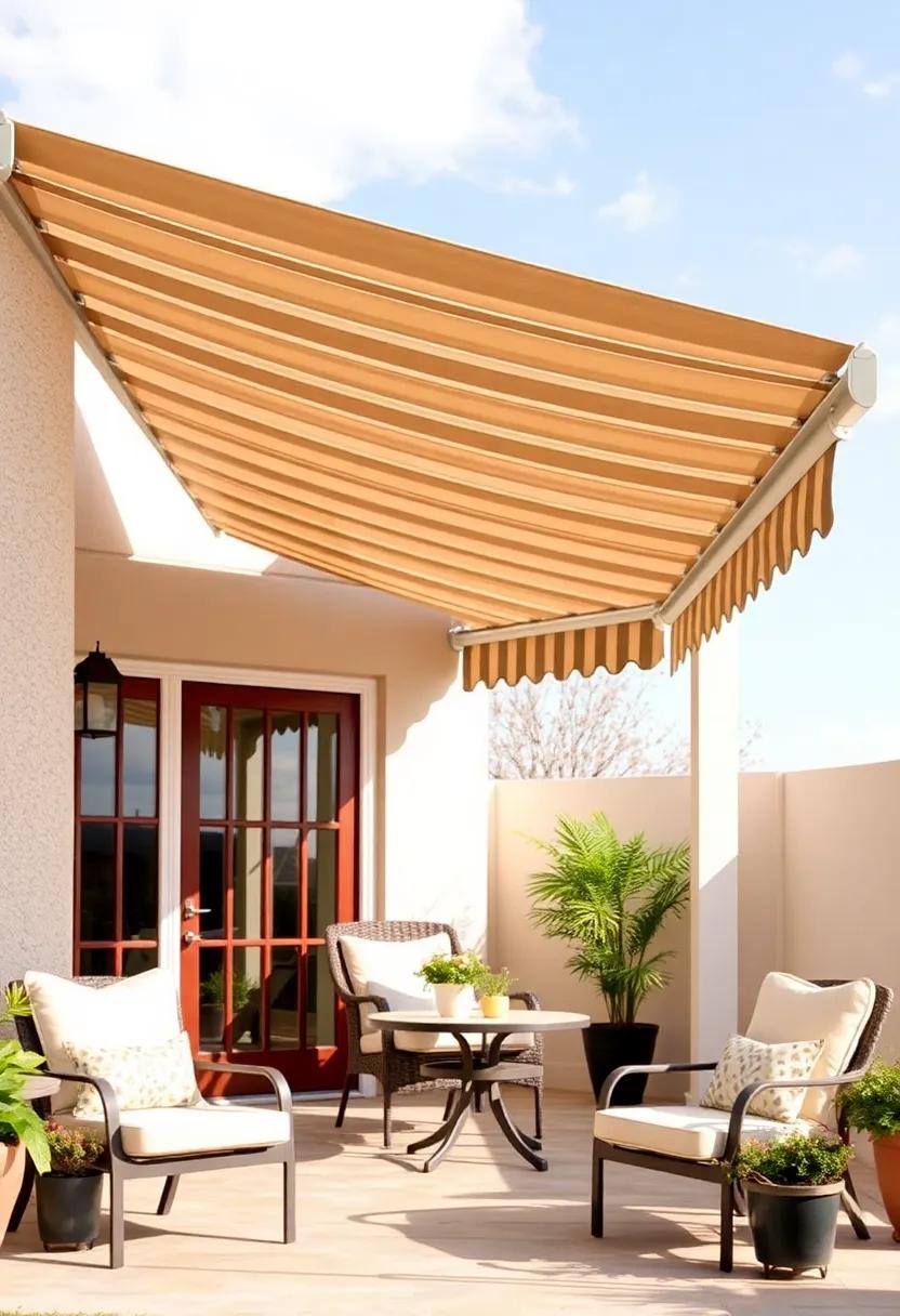 Boost⁢ Your Home's value with attractive and Functional Awnings