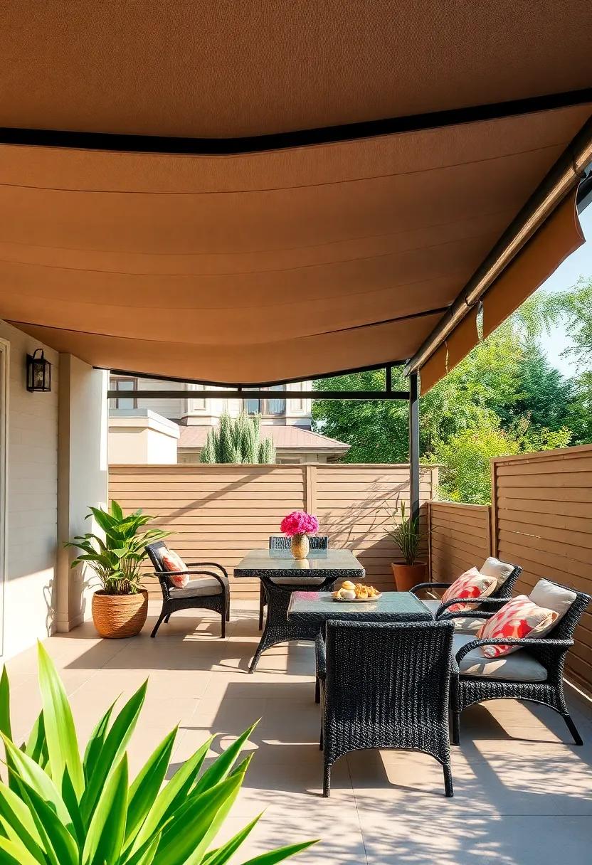 Celebrate ⁢Outdoor ‍Living with Versatile and ⁣Beautiful Awning‌ Choices