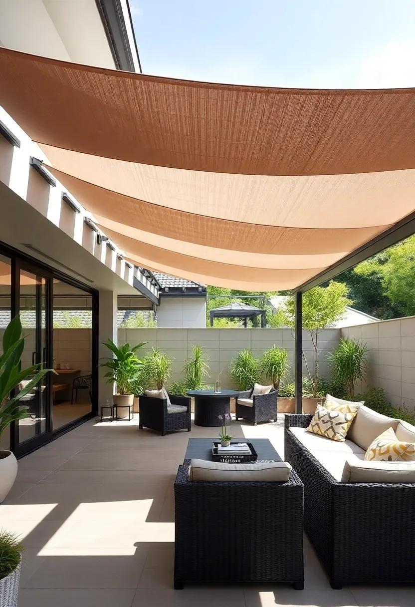 Designing Seamless Transitions⁢ Between Indoor and⁤ Outdoor Living