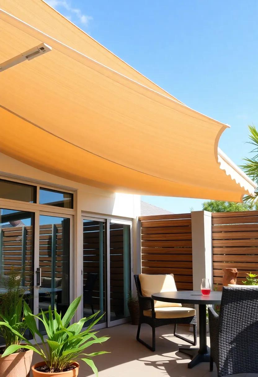 Discover ​the Eco-Friendly Benefits of using⁣ Retractable Awnings