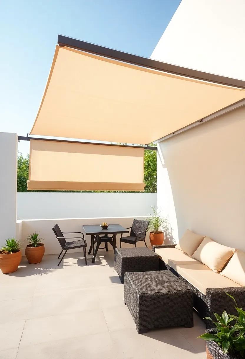Enhance Your ‍Comfort ⁣by Controlling Sunlight ‌Exposure on Your Patio