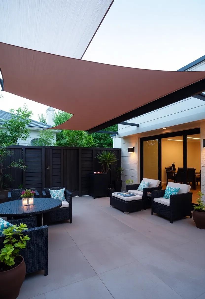enhance Outdoor Entertaining⁣ with ⁤Stylish​ and Functional Shade