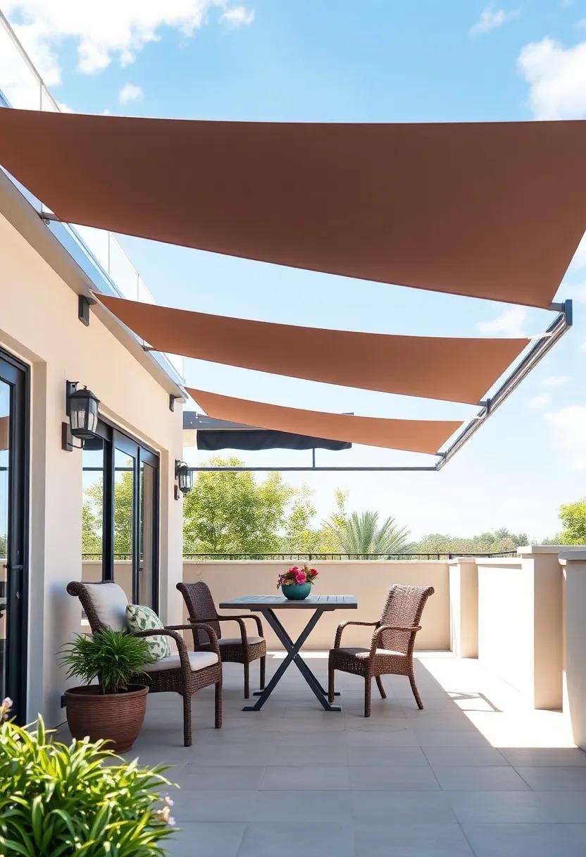 Experience the Versatility of Retractable Awnings for Year-Round Use