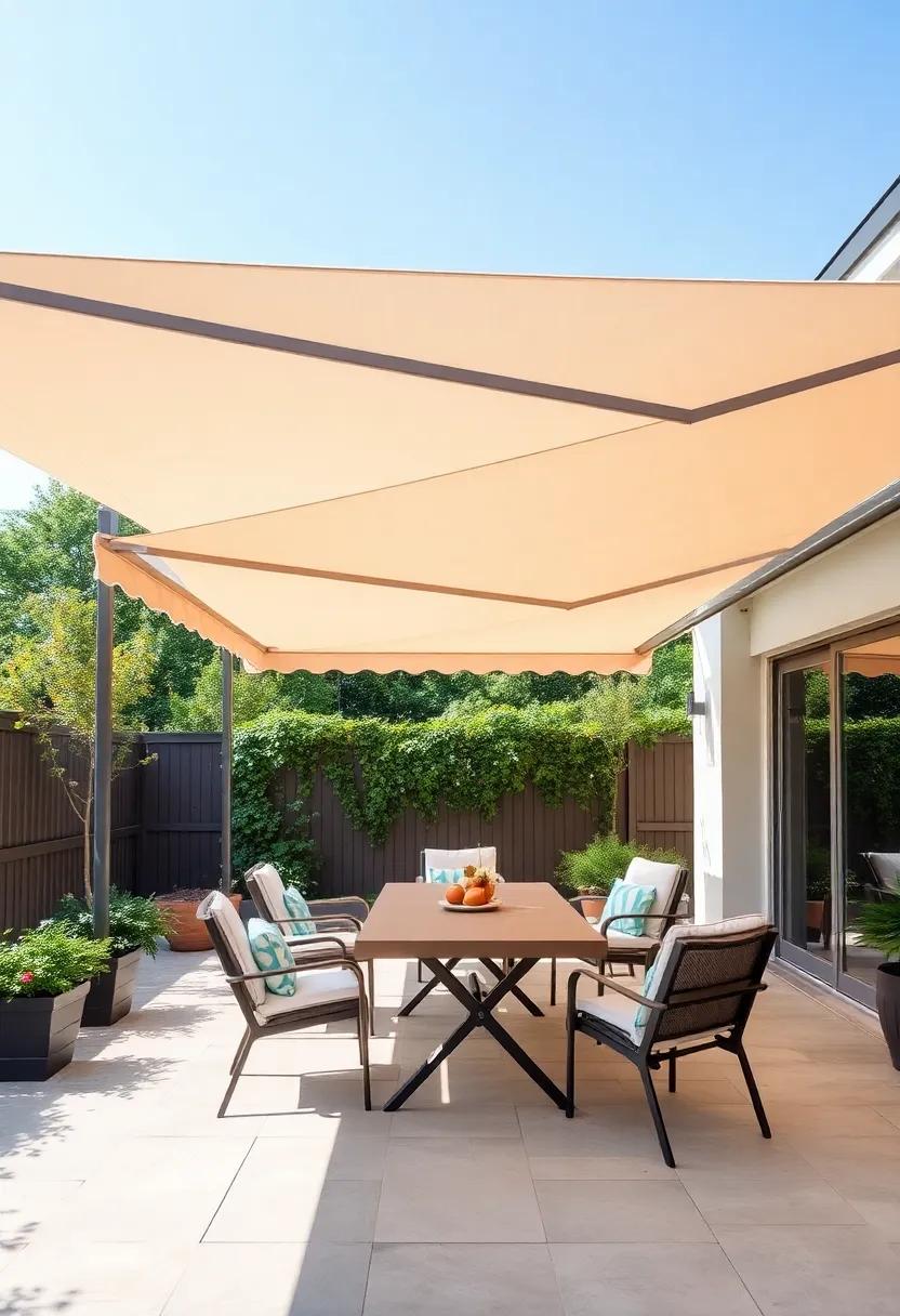 Fostering Family Gatherings Under the Shelter of your Awnings