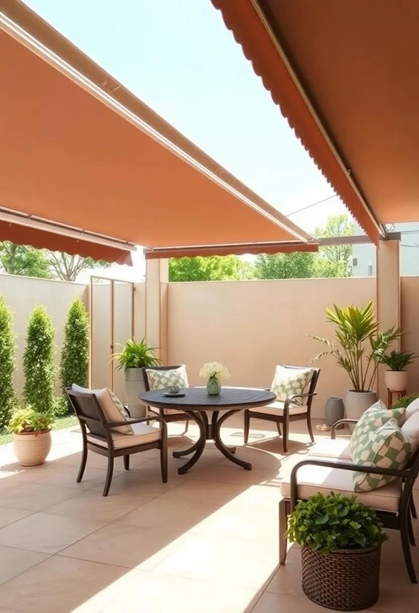 Transform Your Patio into a Family-Friendly Oasis with ⁢Awnings