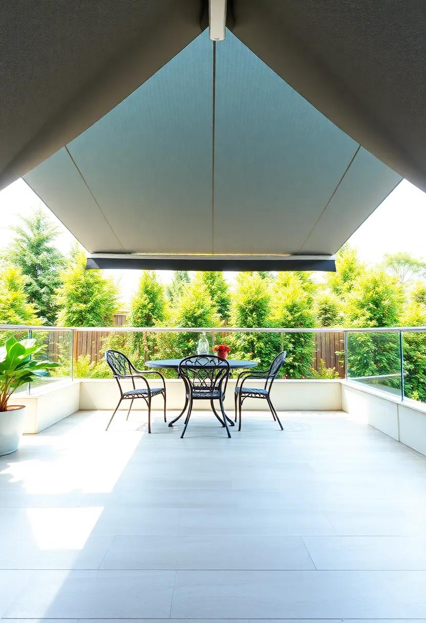 Unleash the Potential of Your Patio with Smart Shade Solutions