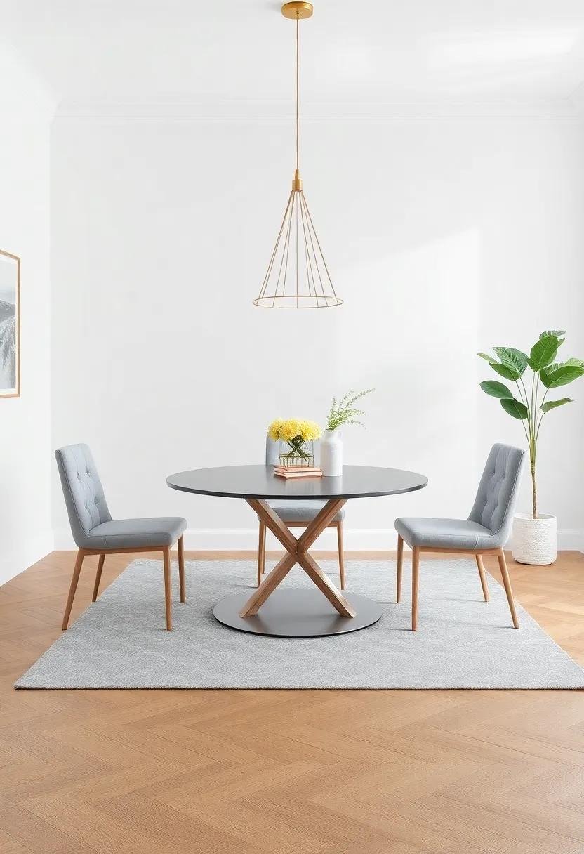 Creating Harmony: Rugs That Blend with Your Dining Room Furniture