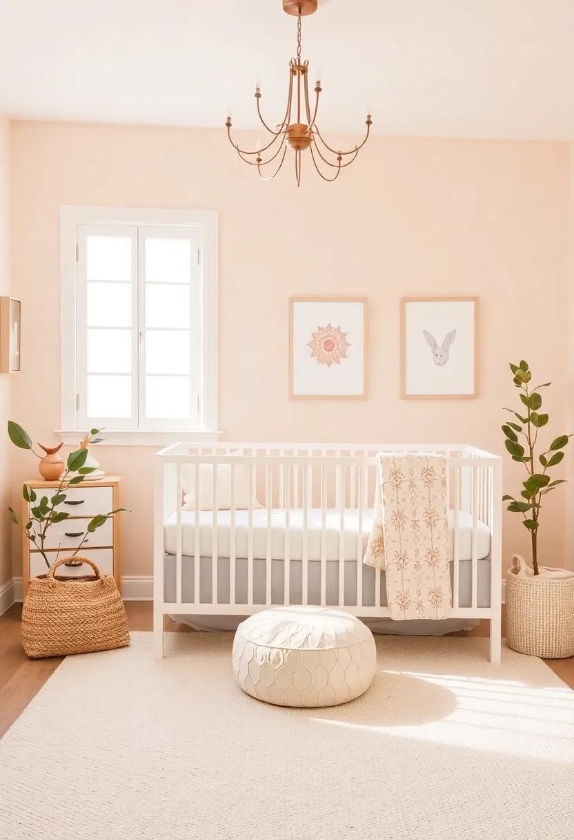 Celebrating Seasonal Decor to ⁢Refresh the Nursery year-Round