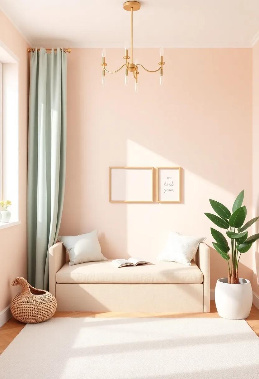 Creating a Reading nook to Inspire Early Learning Adventures