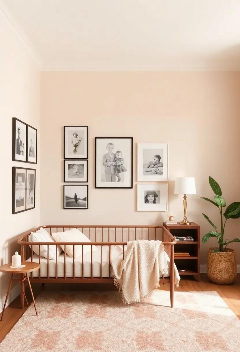 Curating⁣ a⁤ Gallery Wall of Love: Photographs and Art