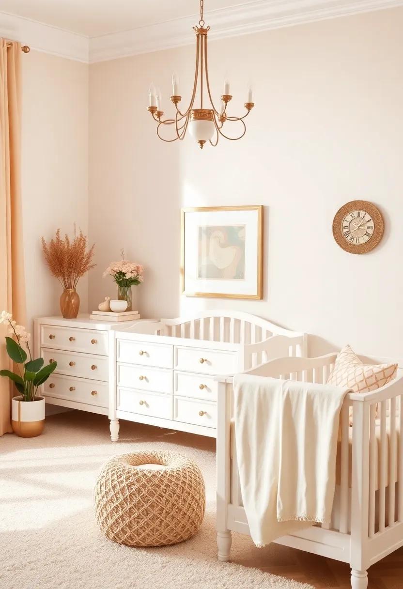 Decorative Accents That Reflect Personal Touch and Charm