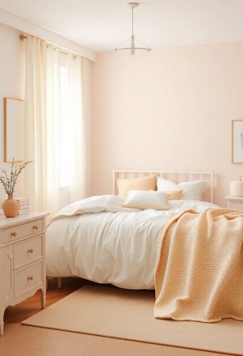 Delightful Bedding Choices for Maximum Coziness​ and style