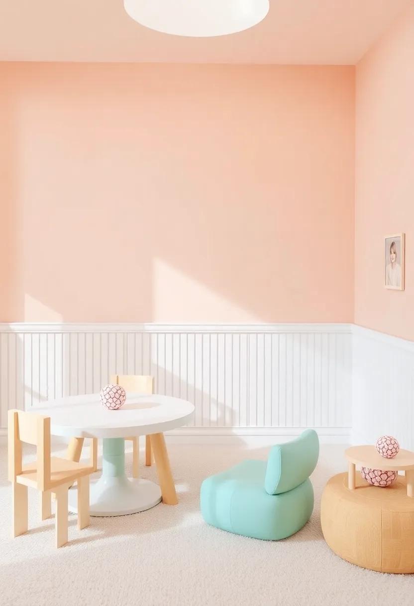 Engaging Play Areas that Encourage Exploration and Creativity