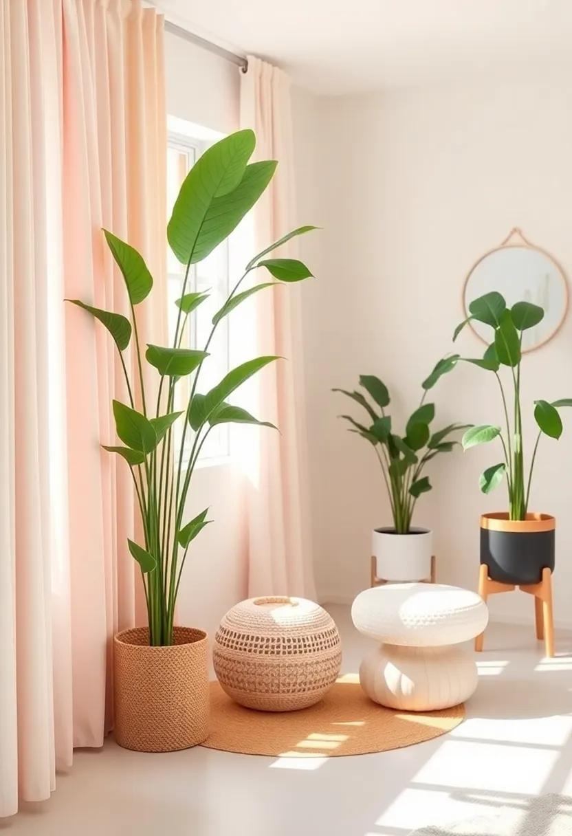 incorporating Nature: Plants That Thrive in Indoor Spaces