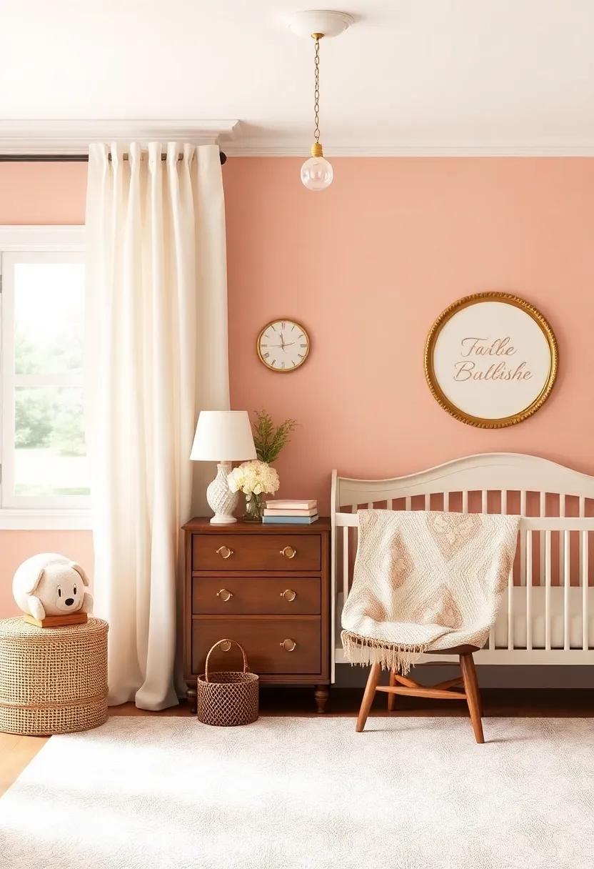 Incorporating family Heirlooms for a Touch of Heritage