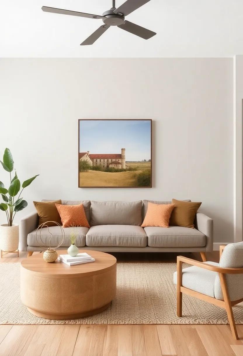 Neutral‍ Shades That Enhance Warmth in Wooden Interiors
