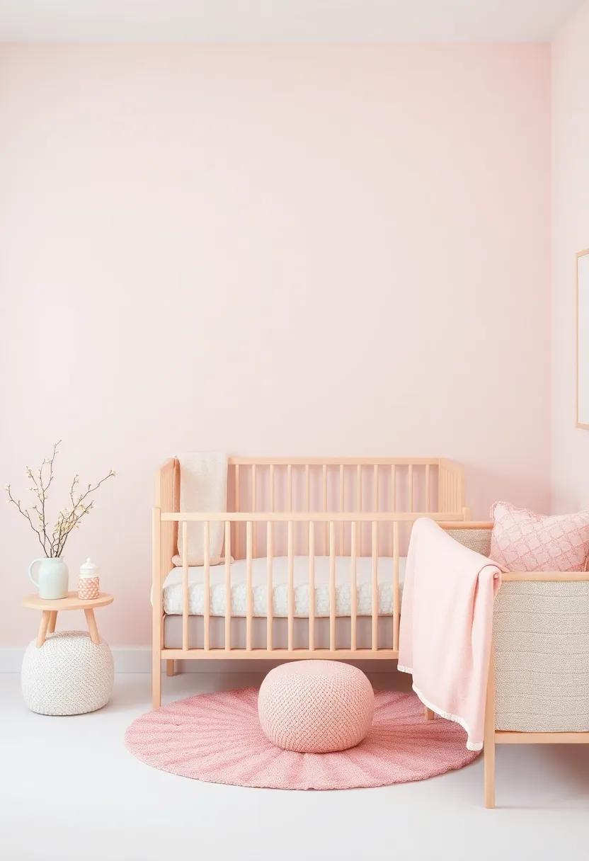 Nurturing a Calm Vibe Incorporating Soothing Elements ⁢for a Serene ⁣Nursery Atmosphere