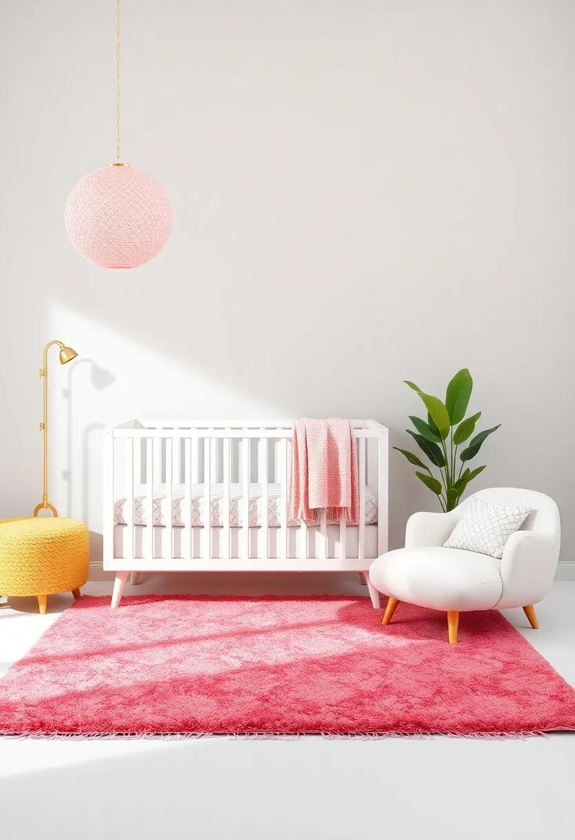 Playful Rugs Defining ​Spaces with Fun, Soft Rugs that Add‍ Comfort⁤ and Character