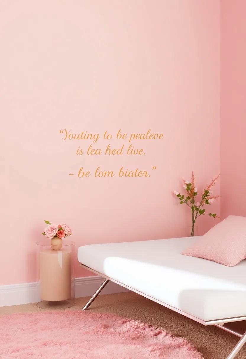 Sweet Sentiments and ‍Quotes Adding⁢ Affirmations ​to⁤ Create a Loving environment