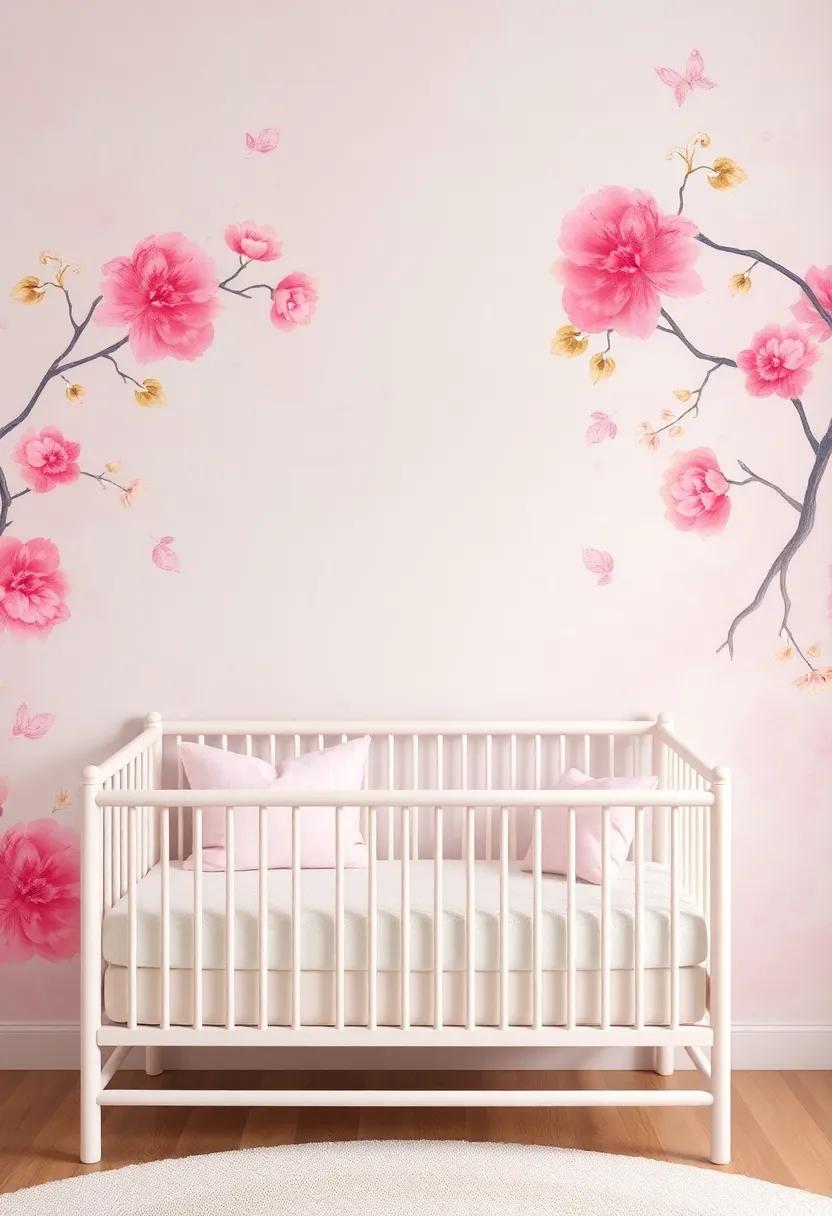 Enchanting Wall Art ideas Creating a Whimsical Atmosphere with‍ Unique Murals and Prints