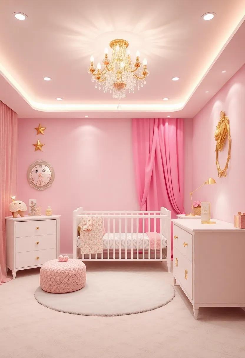 Fairy Tale Lighting Illuminating the Space with Dazzling Fixtures and soft Glow