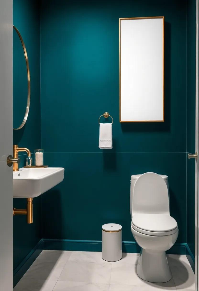 Bold Accents:​ Intriguing Fixtures That Spark Conversations