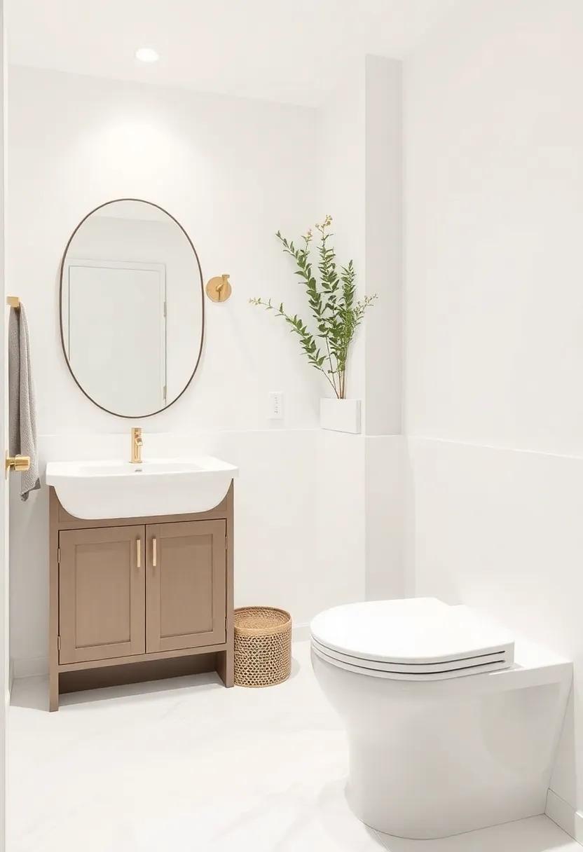 Creative Vanity Ideas for a Personalized Touch in Small Spaces