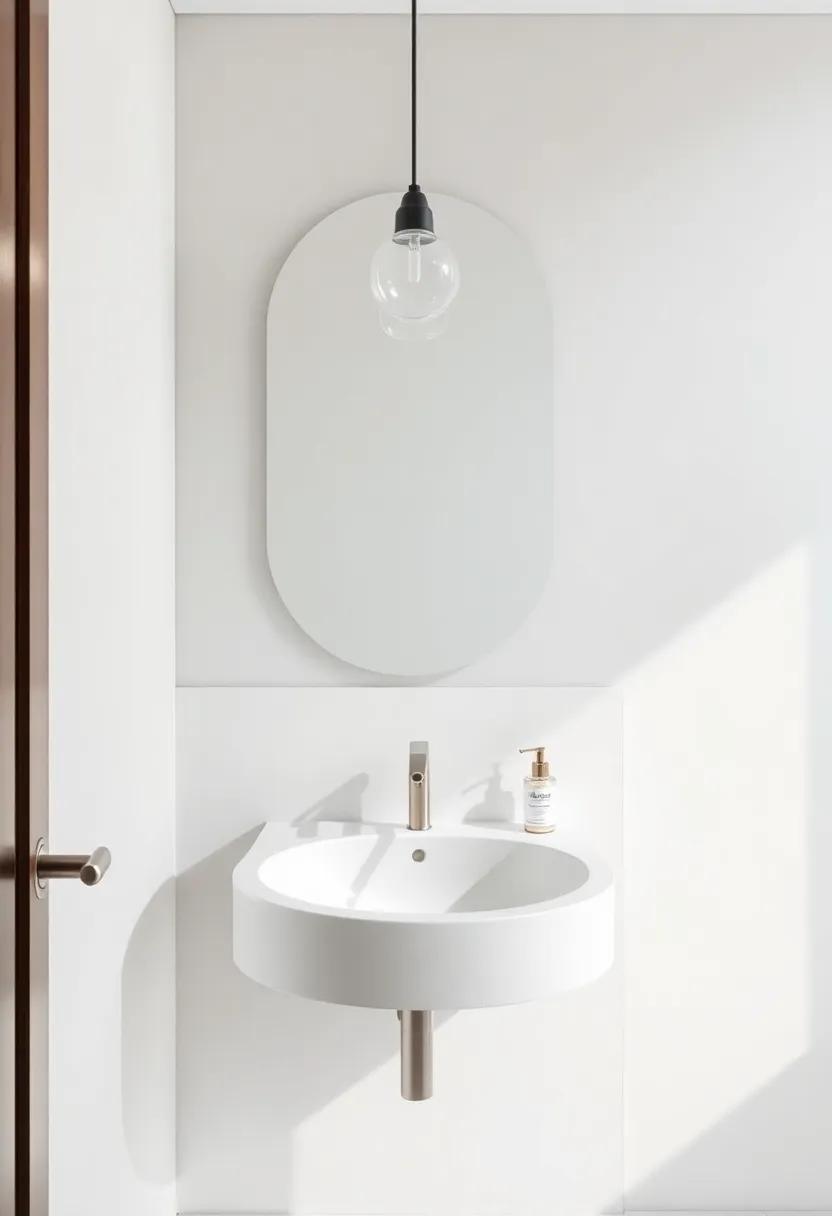 Eye-Catching⁢ Sinks That Become Focal Points of Design
