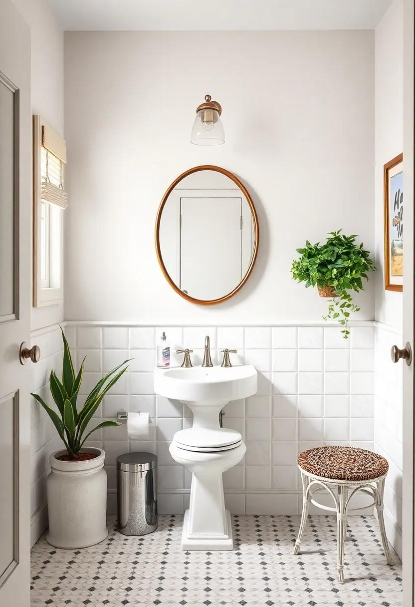 vintage Finds: Infusing Charm ⁣with retrofitted Elements