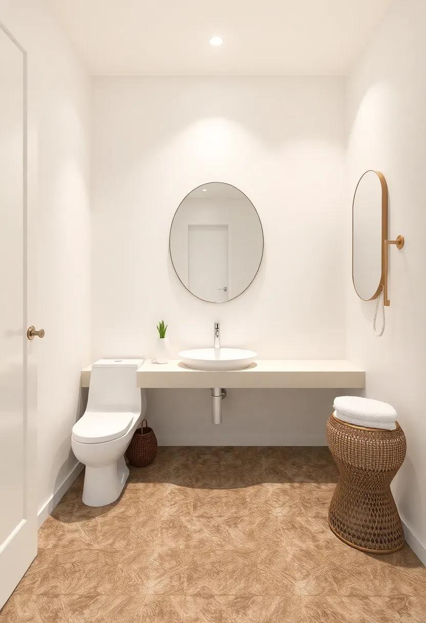 Budgeting Smartly for High-Quality Powder Room Flooring Selections
