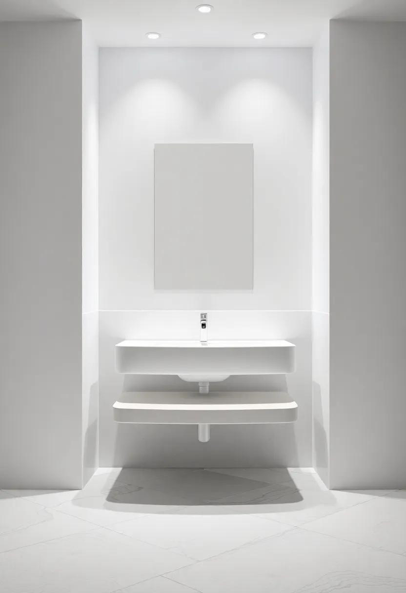 Defining Space: ⁤The Role of Flooring in Powder Room Layouts