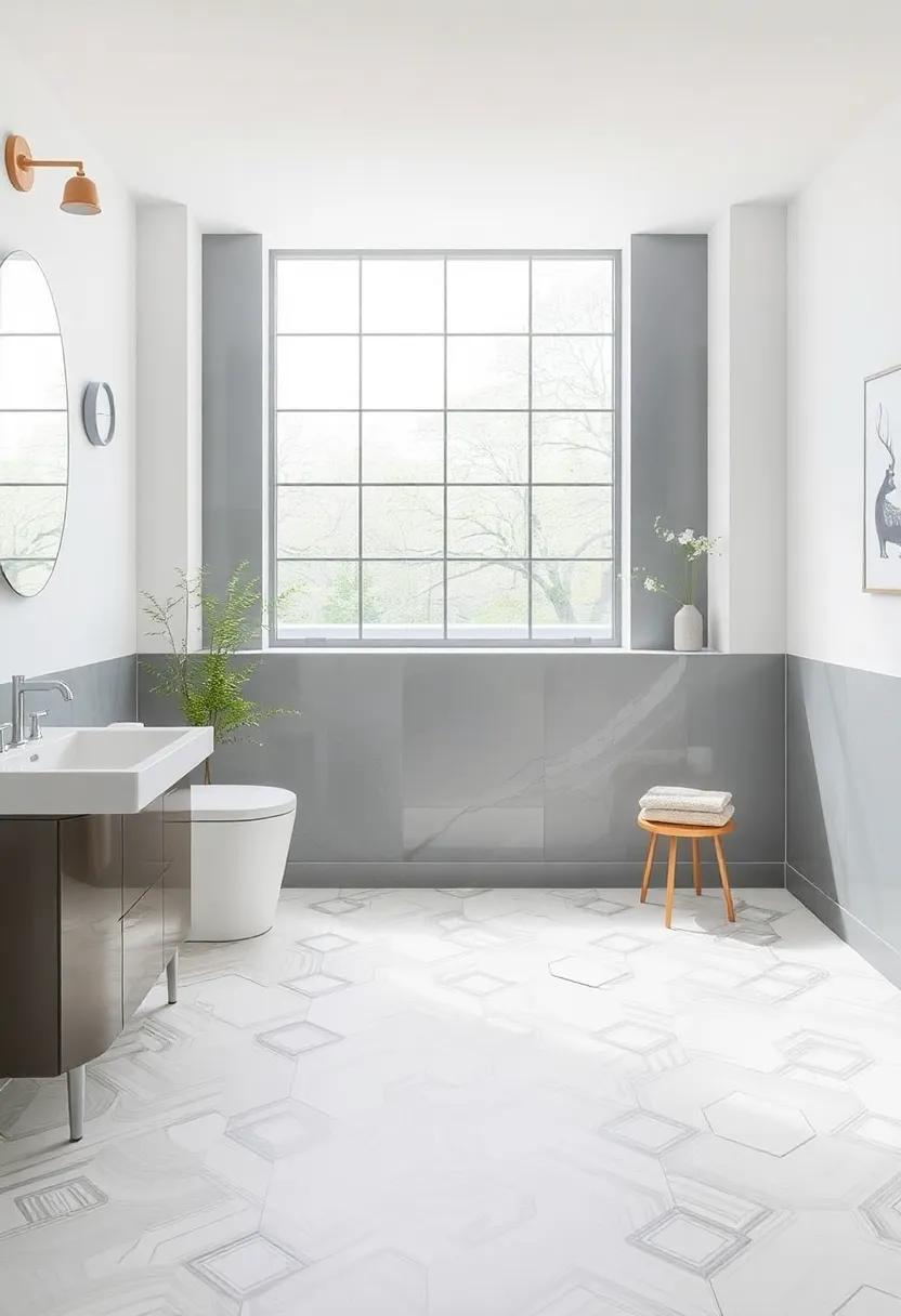 Future-Proofing Your Powder‍ Room: Flooring​ Trends ​to Consider