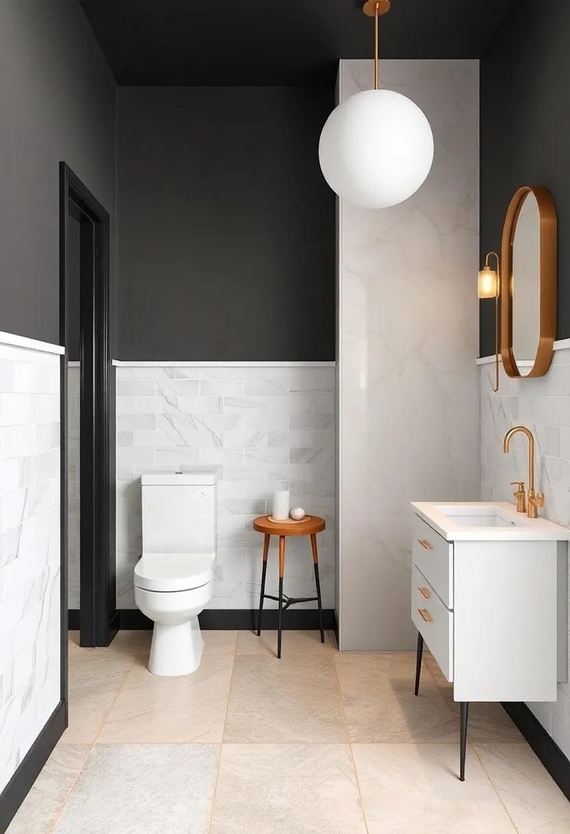 Layering⁤ with Flooring: Combining ⁤Materials for a Chic Look