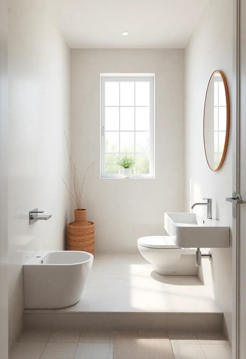 Sustainable ‌Flooring Solutions for an Eco-friendly⁤ Powder Room
