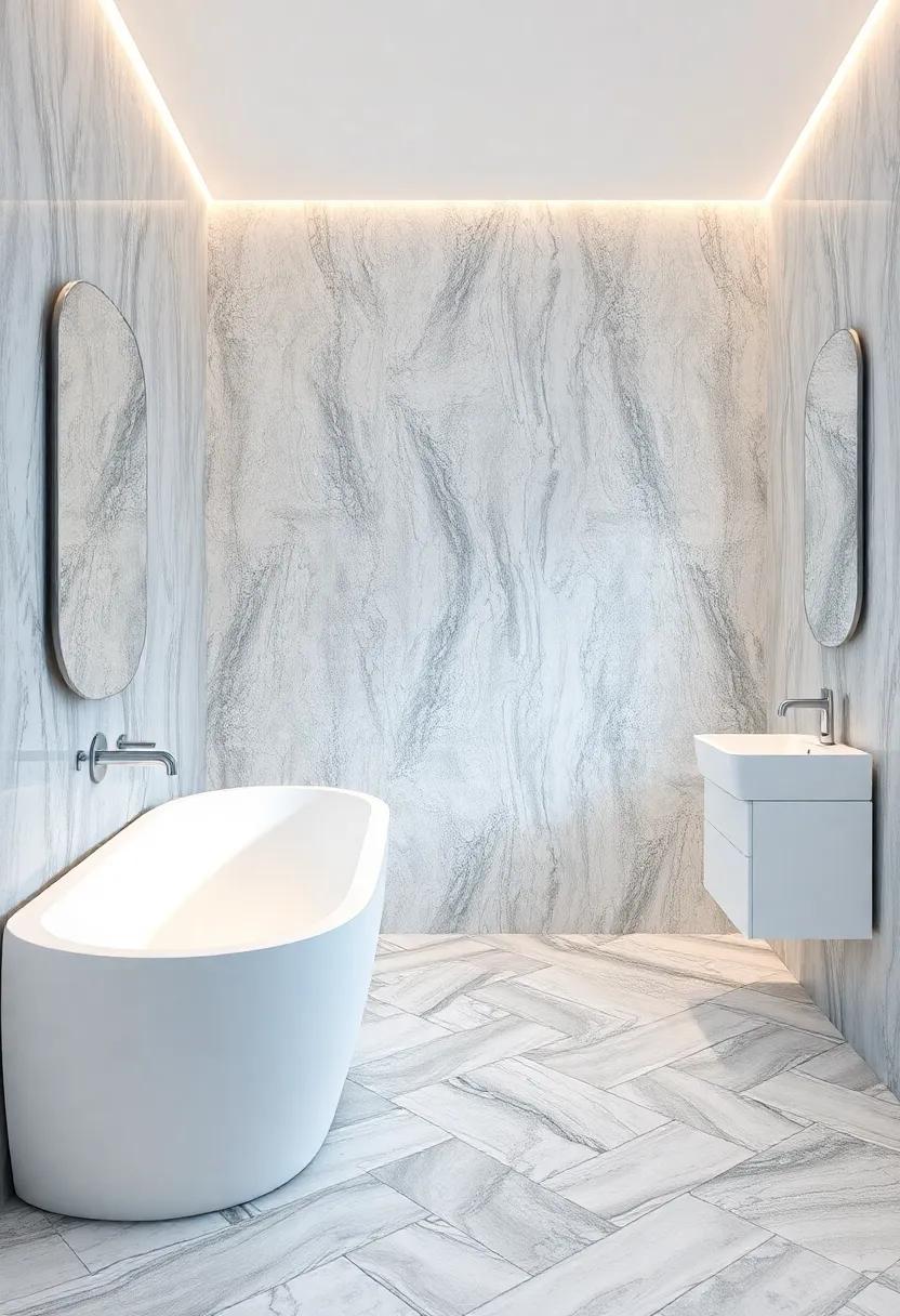 Water Resistance: ⁢Essential Features for Powder Room Flooring‍ Options