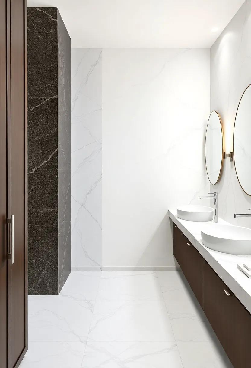 Captivating Countertops: Selecting Surfaces That‍ Shine