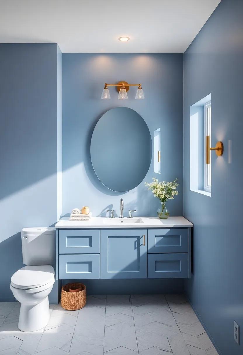 Color Schemes That ‌Transform ‌Your Sink ⁢and Vanity Area