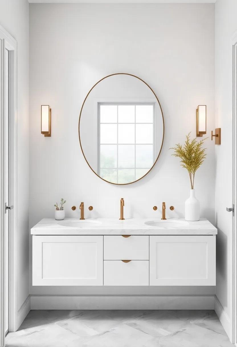 Discover Timeless styles for Enchanting Vanities