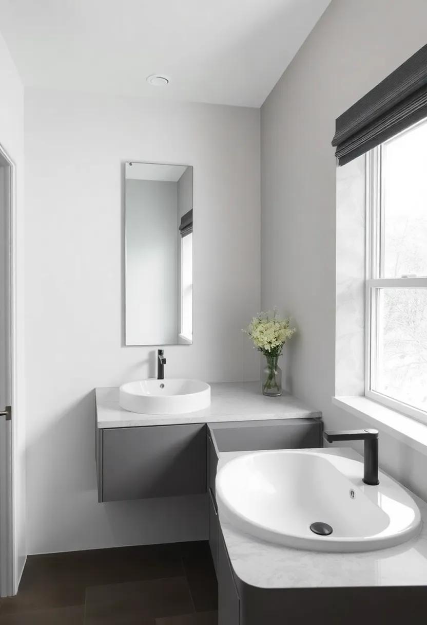 the Impact⁢ of Textures: Mixing finishes for Visual Interest