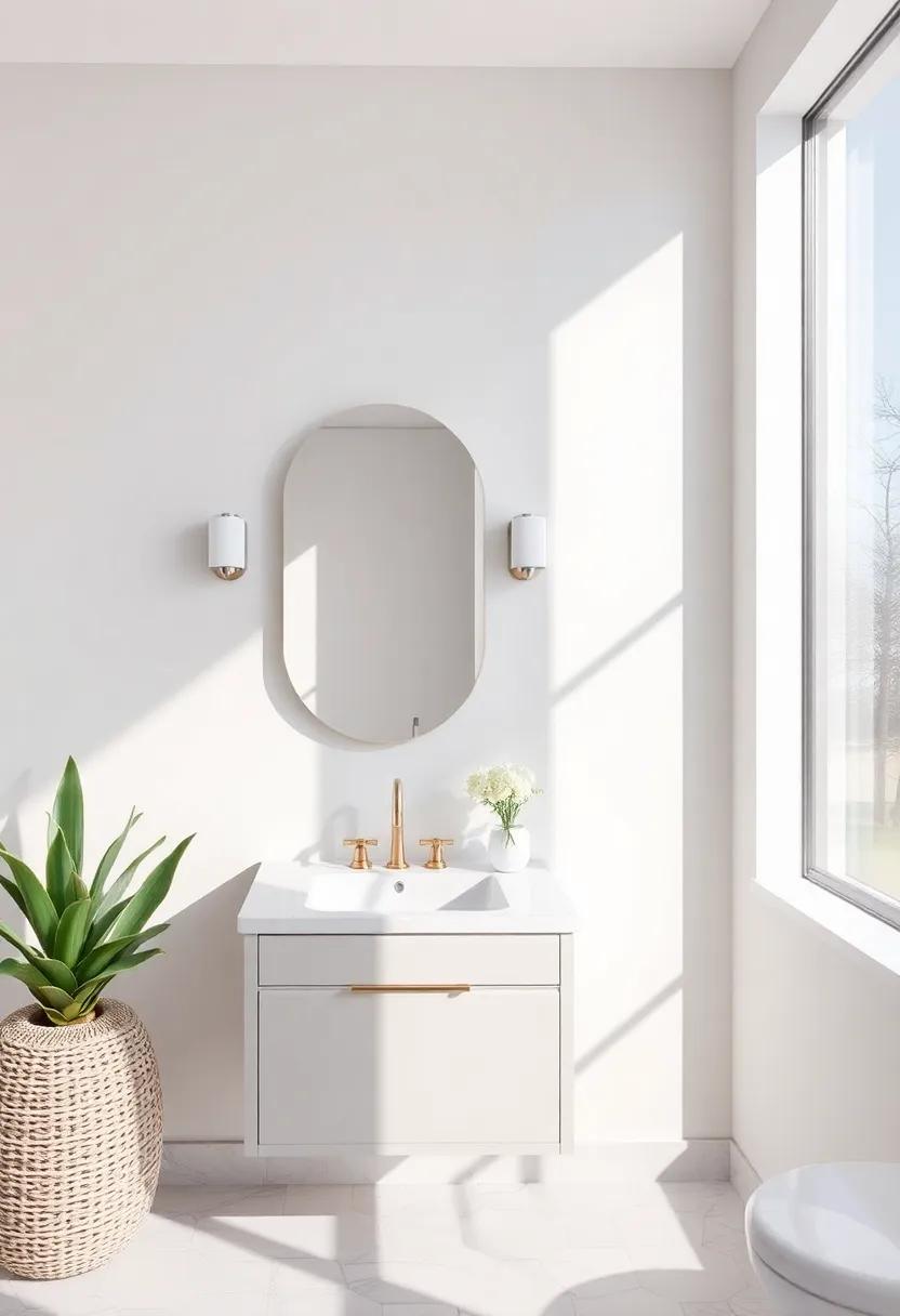Natural Light: Enhancing the Beauty of Your Powder Room