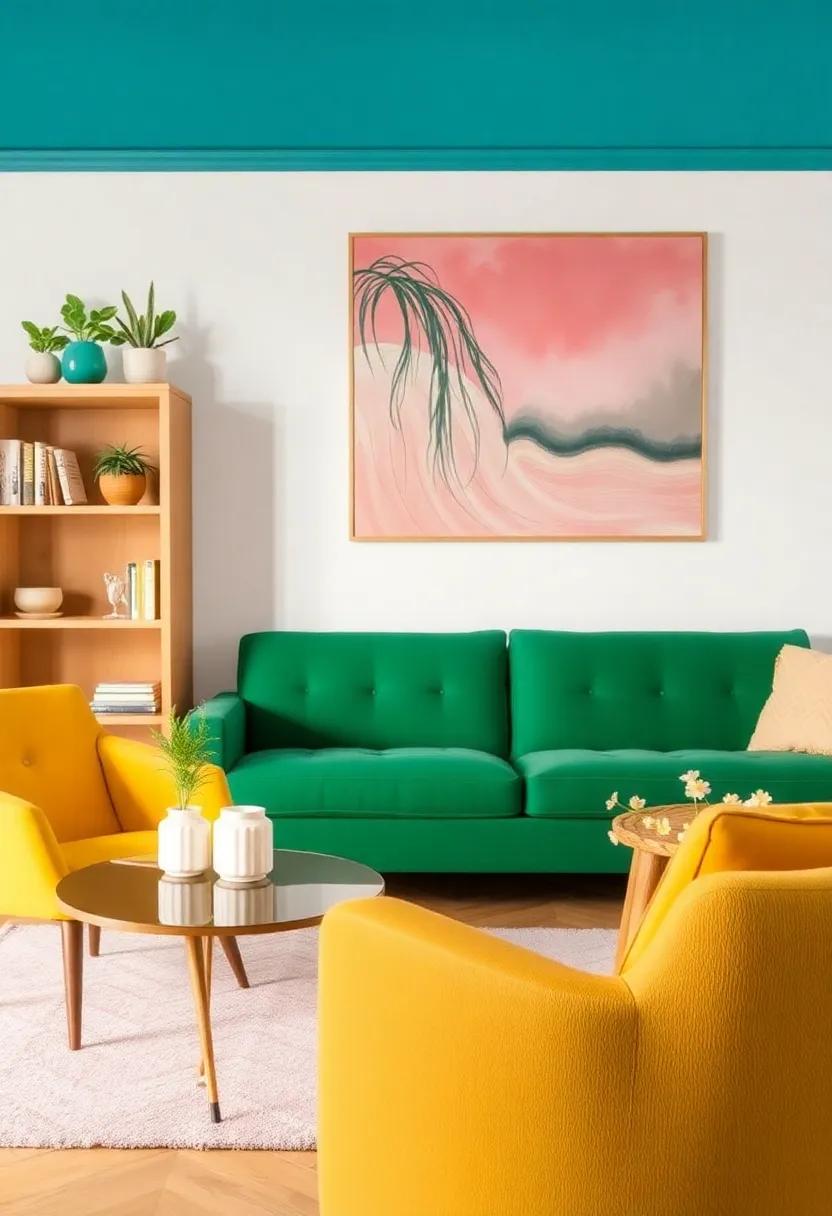 Innovative Furniture Arrangements that Encourage Conversation and Flow