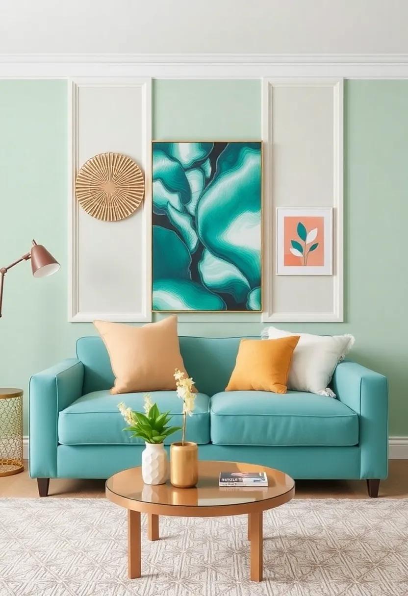 Inspiring DIY Projects to Personalize ⁤Your Living⁢ Room Space