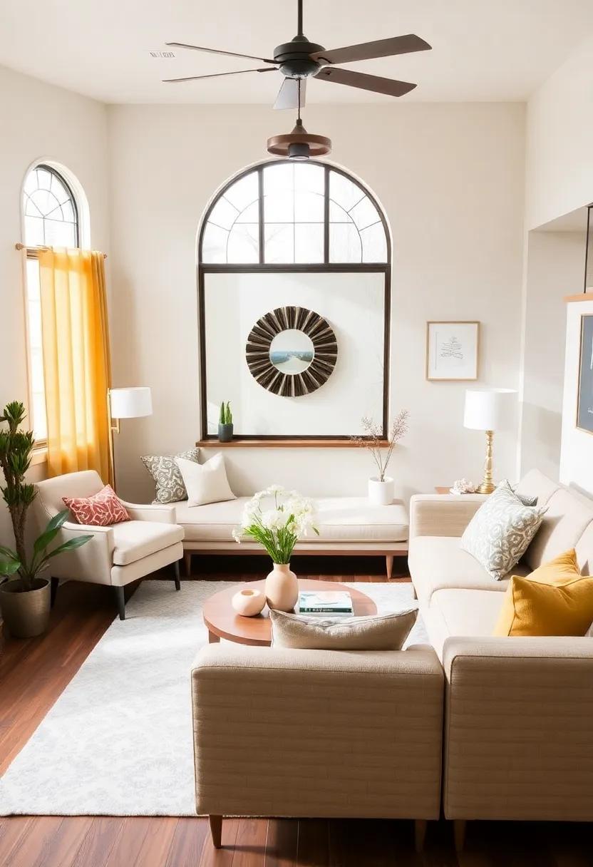 Colorful Accent Pieces to Infuse Joy and Energy into Your⁣ Design