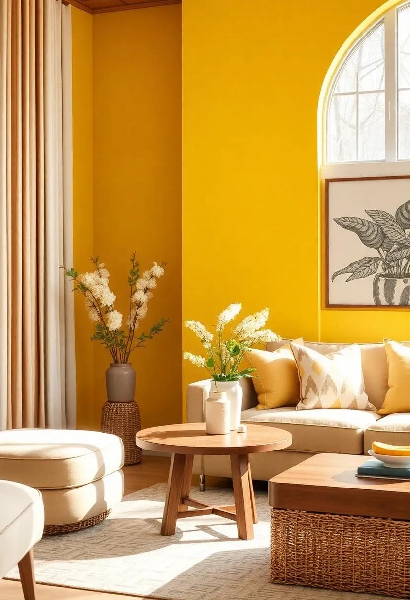 Statement Lighting Fixtures to Brighten Up Your Living ⁢Space