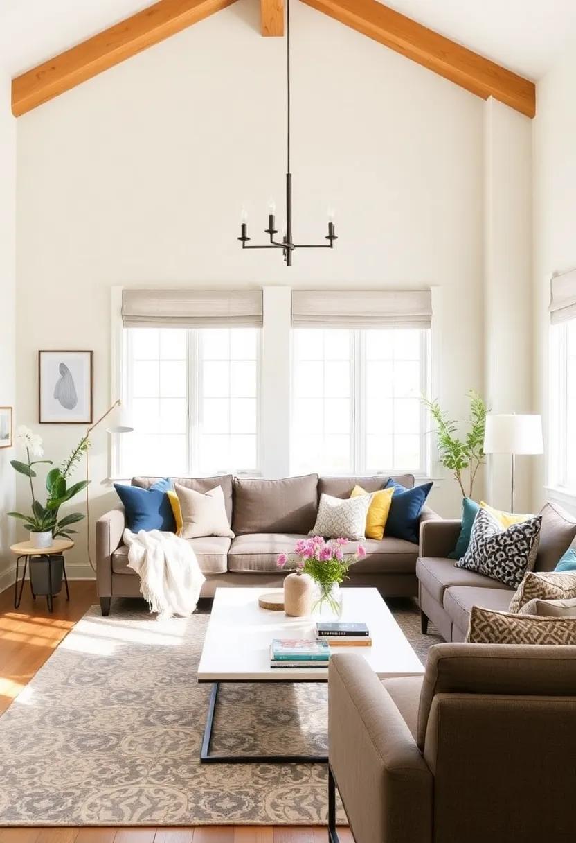 Natural Materials that Bring ⁢the Outdoors In for a Harmonious Feel