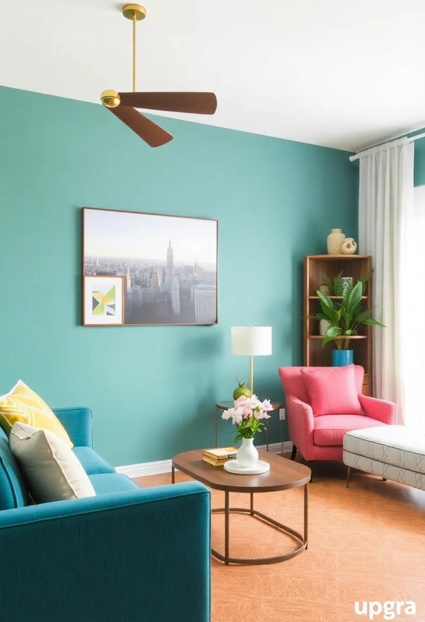 Versatile Accessories ​that Transform Your Living Room Instantly